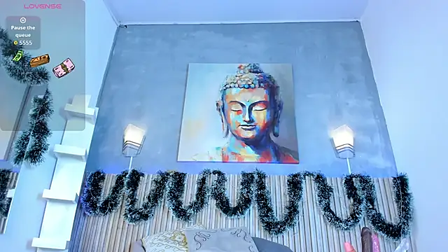 Saracooper   online show from 12/19/25, 03:57