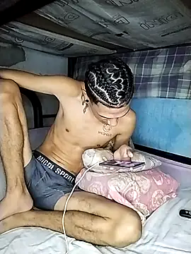 Gabriel Stone online show from 10/31/25, 07:42