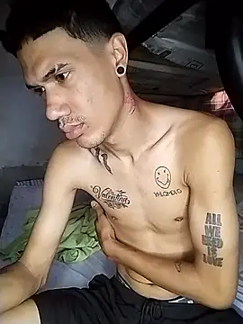 Gabriel Stone online show from 01/12/26, 04:12