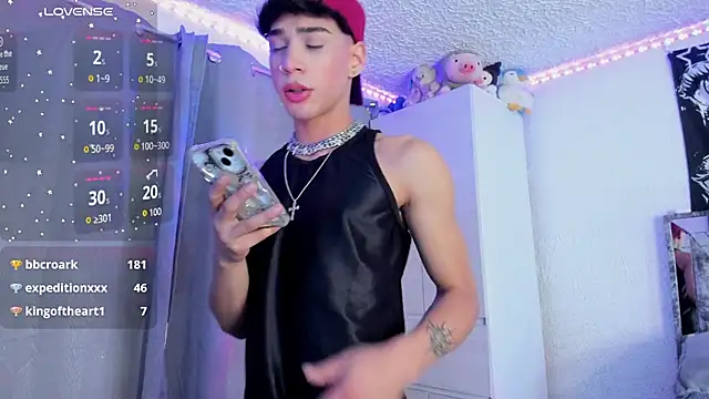 Dark Boy26 online show from 09/14/25, 09:36