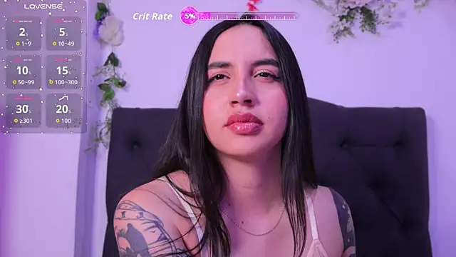 Snapshot of kaylee_lee chatting on 05/27/26, 03:47 kaylee lee online show from 05/27/26, 03:47