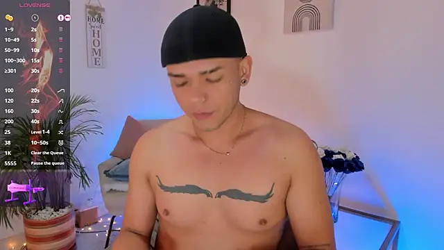 jhosepMoreno online show from 09/22/25, 07:05