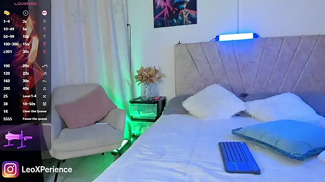 jhosepMoreno online show from 10/15/25, 01:11