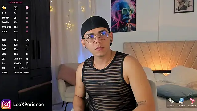 jhosepMoreno online show from 10/23/25, 03:11