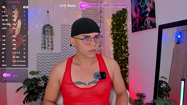 jhosepMoreno online show from 02/07/26, 04:54