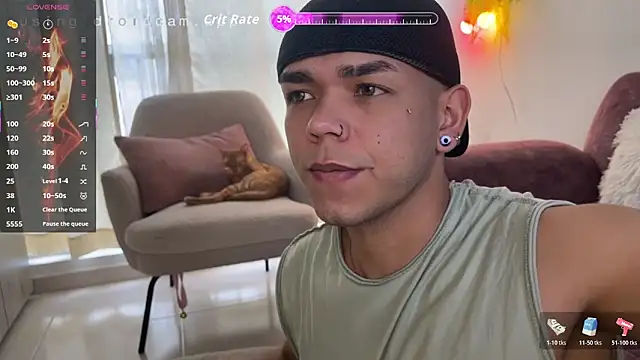 jhosepMoreno online show from 02/17/26, 05:08