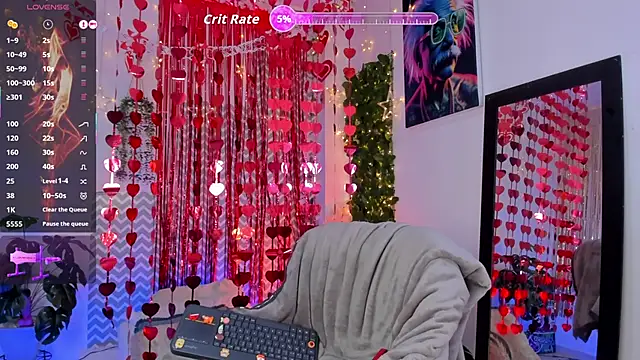 jhosepMoreno online show from 02/19/26, 01:07