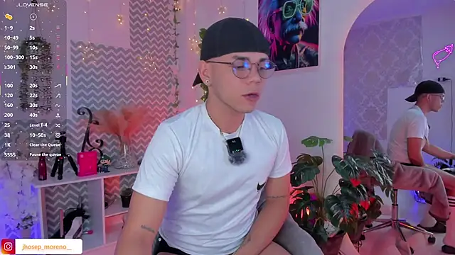 jhosepMoreno online show from 04/05/26, 03:31