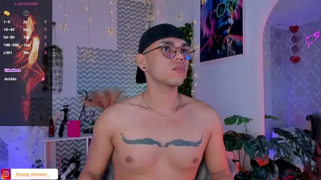 jhosepMoreno online show from 04/06/26, 04:08