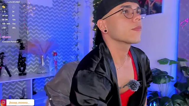 jhosepMoreno online show from 04/18/26, 04:55