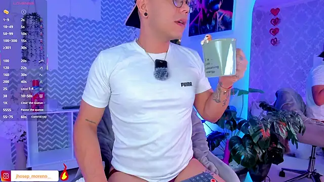 jhosepMoreno online show from 05/06/26, 11:15