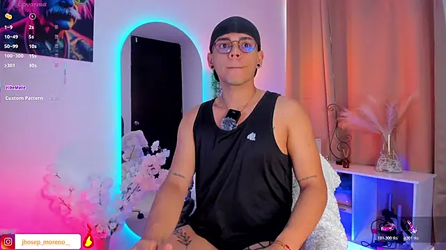 jhosepMoreno online show from 05/09/26, 03:28