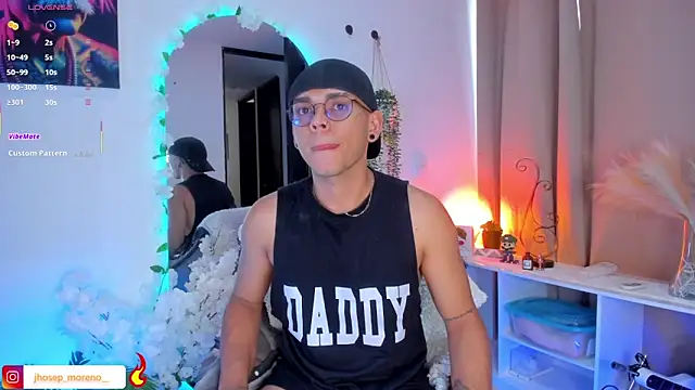 jhosepMoreno online show from 05/14/26, 03:08