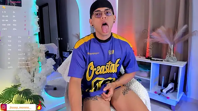 jhosepMoreno online show from 06/02/26, 12:40