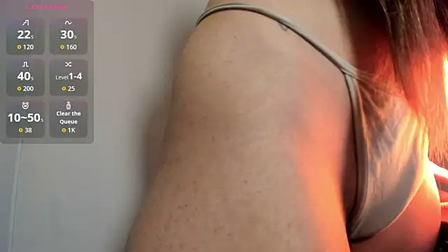 mayaamor online show from 02/01/26, 04:33