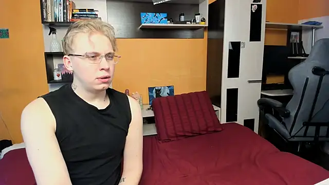 SammySccott online show from 04/11/26, 06:18