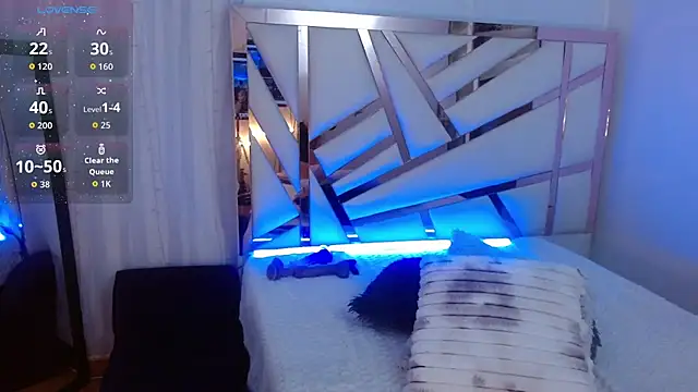 hannia baileys online show from 02/19/26, 03:24