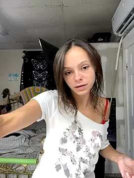 Candy Shower online show from 10/22/25, 03:12