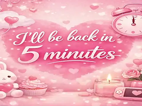 Sweetkaroll28s online show from 04/11/26, 07:45