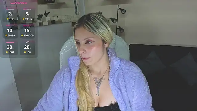 Jennaa Cooper online show from 01/14/26, 11:20