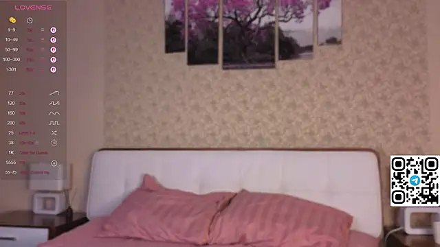 Anna mileer online show from 11/11/25, 01:27