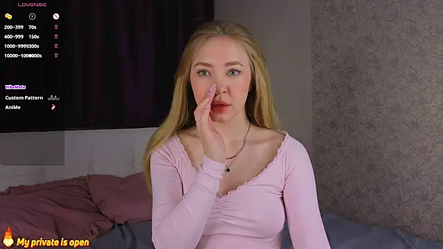 Anna mileer online show from 02/09/26, 01:20