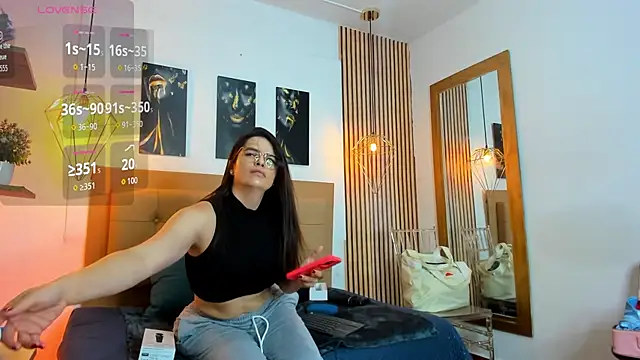  samanthaa foxx online show from 09/14/25, 10:58