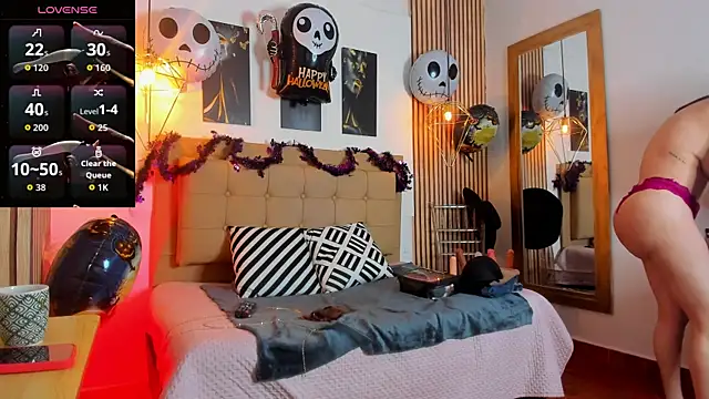  samanthaa foxx online show from 10/16/25, 12:50