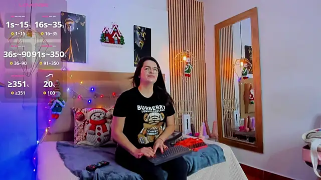  samanthaa foxx online show from 12/02/25, 10:53