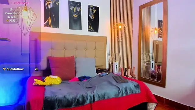  samanthaa foxx online show from 01/15/26, 12:54