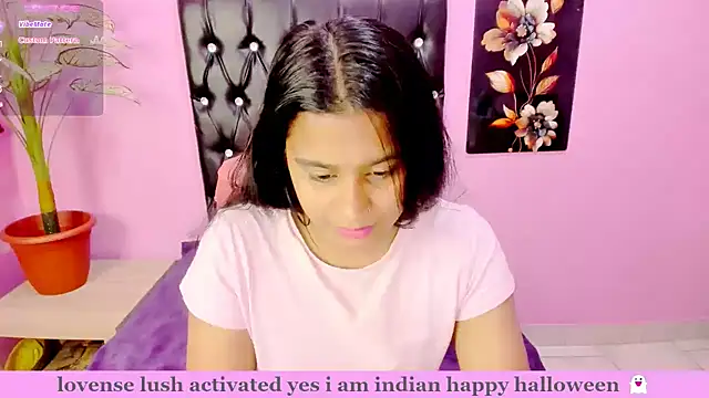 INDIANFLAME online show from 11/01/25, 10:06