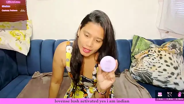 INDIANFLAME online show from 04/15/26, 07:26