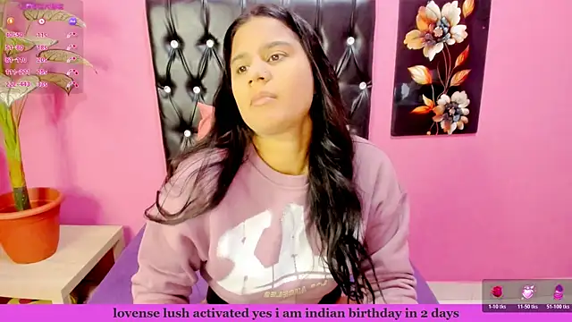 INDIANFLAME online show from 07/09/26, 07:01