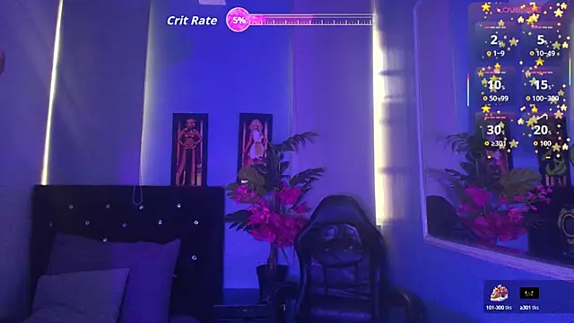 dandii 69 online show from 10/14/25, 09:37