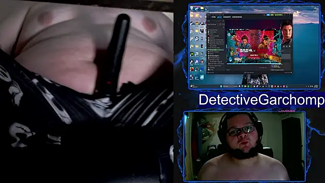 DetChompy online show from 02/25/26, 08:07