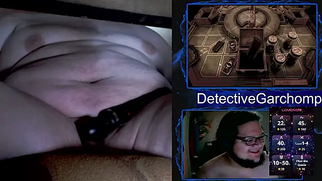 DetChompy online show from 03/09/26, 02:48