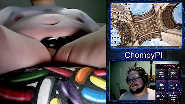 Snapshot of DetChompy chatting on 05/30/26, 06:54 DetChompy online show from 05/30/26, 06:54