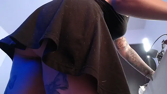 Abbyjoness21 online show from 10/10/25, 10:25