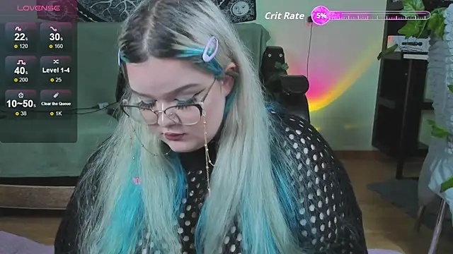  CandyM1lky  online show from 10/22/25, 07:08