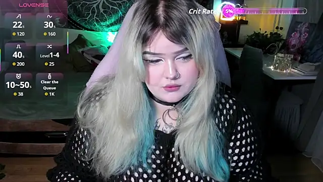  CandyM1lky  online show from 01/08/26, 07:32