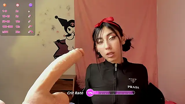 Alanaloiiss  online show from 12/05/25, 06:00