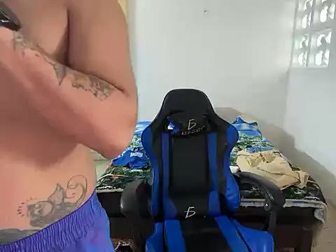 siilvestremx online show from 11/23/25, 06:19