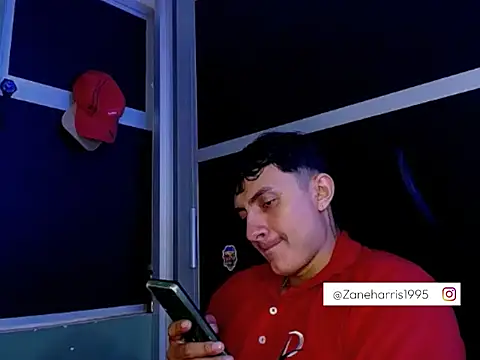 ZaneHarris online show from 01/09/26, 01:19