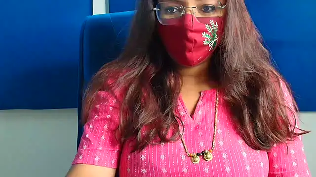 Snapshot of Anjalistar chatting on 06/13/26, 12:52 Anjalistar online show from 06/13/26, 12:52