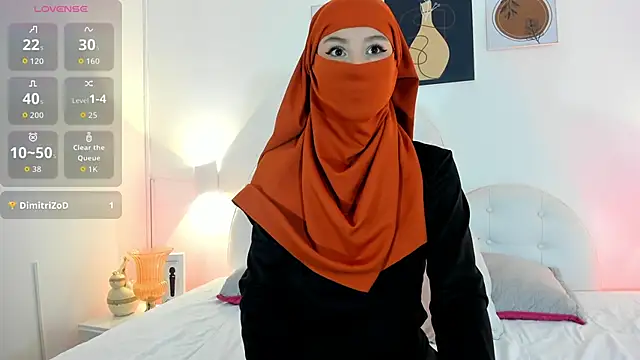   Nahia online show from 10/20/25, 05:13