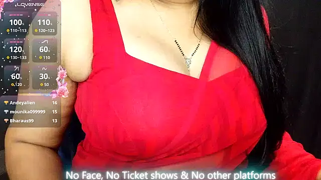 Anuforyou19 online show from 12/20/25, 09:11