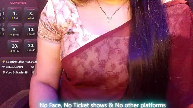 Anuforyou19 online show from 02/20/26, 06:41