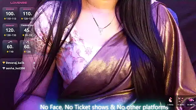 Anuforyou19 online show from 03/07/26, 06:54