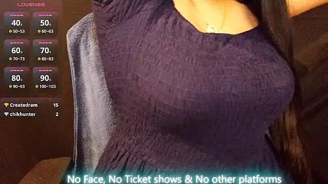 Anuforyou19 online show from 03/08/26, 07:56