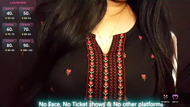 Anuforyou19 online show from 03/14/26, 07:47